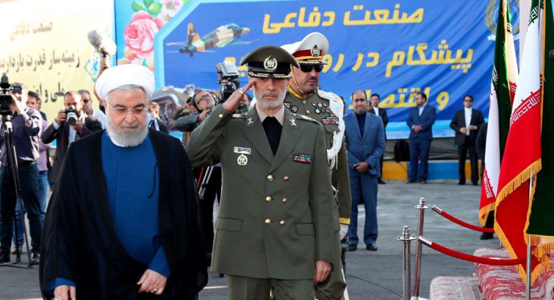 İran prezidentinin qardaşına həbs verildi