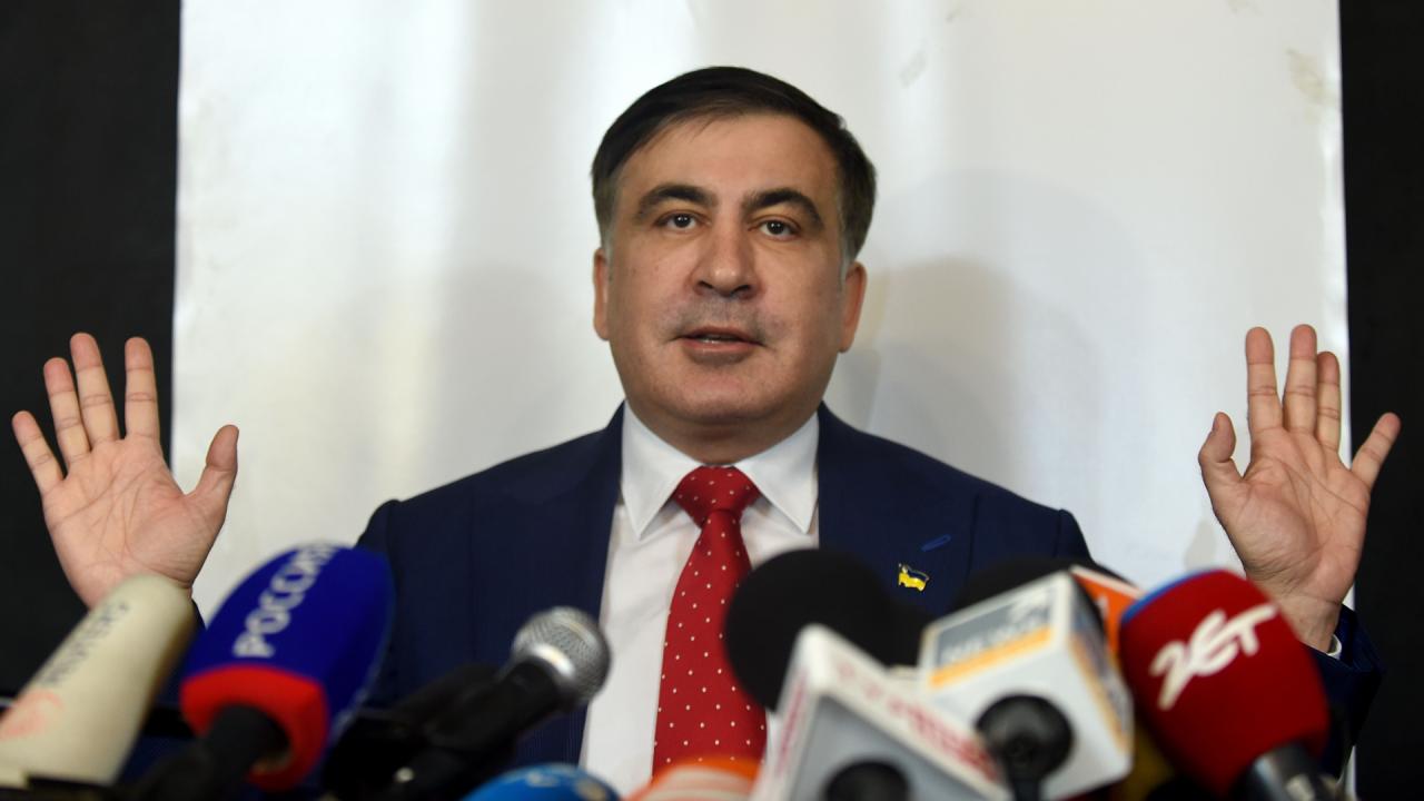 “Saakaşvilini həbsxanaların birində komfortlu otaq gözləyir” - Gürcüstanlı deputat
