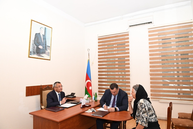 “Qaçqınkom”a daxil olan əsas müraciətlər bu məsələlərlə bağlı olub