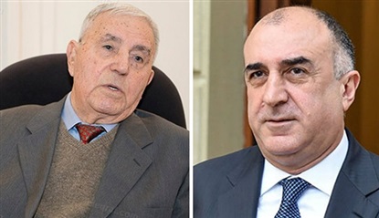 Prezidentdən Elmar Məmmədyarovun atası ilə bağlı SƏRƏNCAM - FOTO