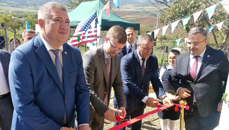 Lerikdə yeni tibb məntəqəsi istifadəyə verildi - FOTO