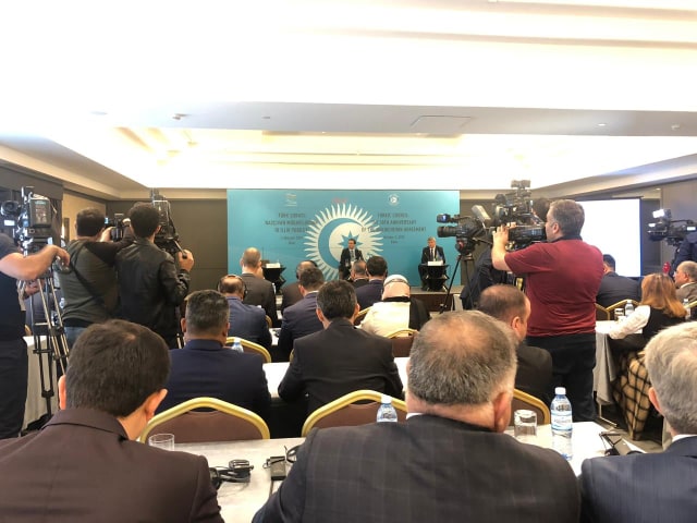 Bakıda Türk Şurası konfransı keçirilir
