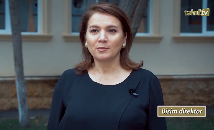 Direktor: “Biz şagirdləri yaxından tanımalıyıq” - VİDEO