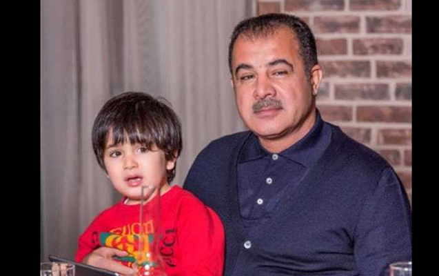 Elmar Vəliyevin yeni FOTOSU yayıldı