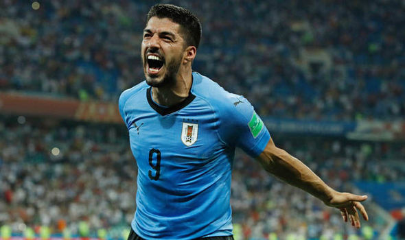 Suarez milliyə çağırılmadı