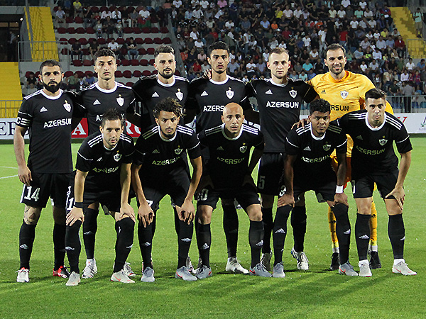 “Qarabağ” Bakıya qayıdıb  