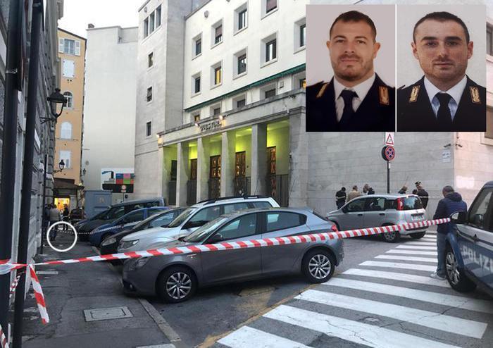 Silahlı insidentdə iki polis öldü