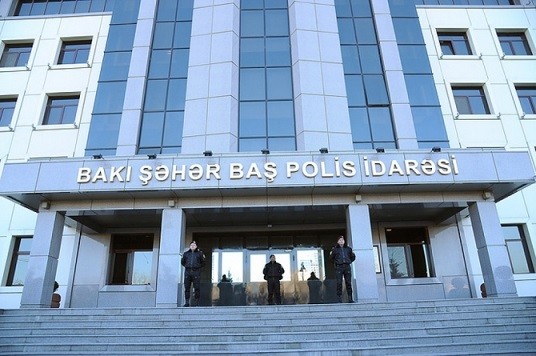 Bakı polisi Milli Şuraya piketlə bağlı XƏBƏRDARLIQ ETDİ