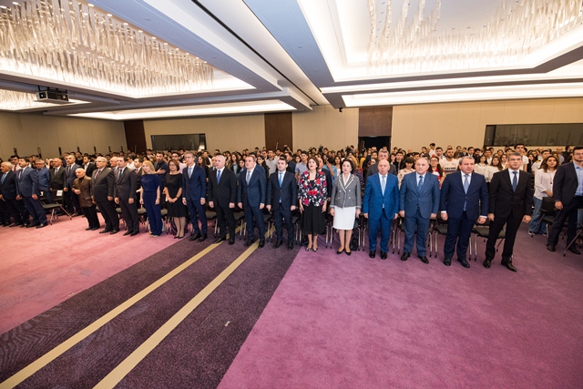 Tələbələr arasında daha bir müsabiqənin nəticələri açıqlandı