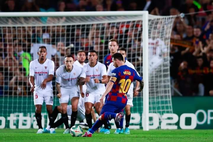 Messi adını La Liqanın tarixinə bu dəfə belə yazdırdı + FOTO