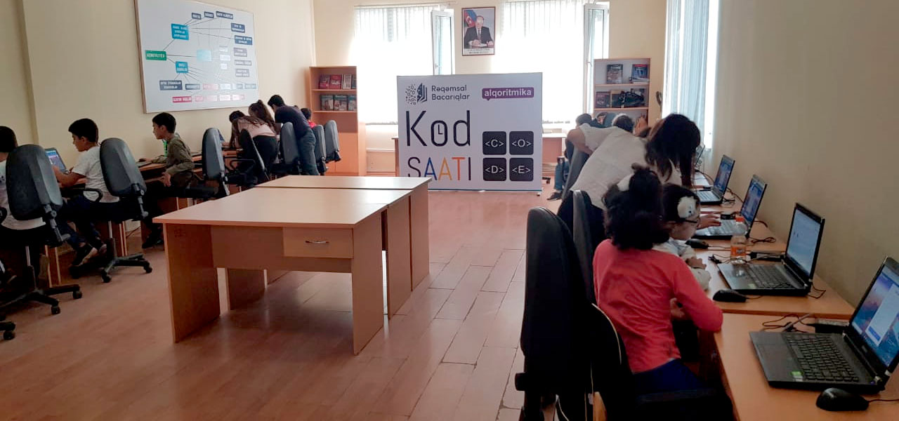 “Kod saatı”nın növbəti mərhələsi keçirilib
