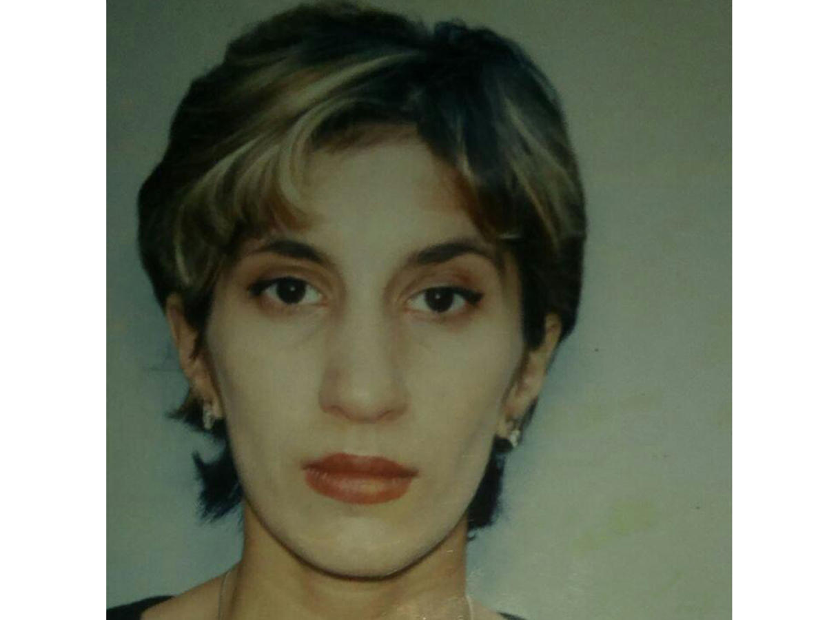 16 ildir itkin düşən qadın hələ də tapılmır + FOTO