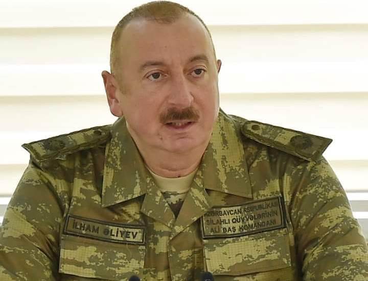 Laçınlı əlillər, veteranlar və şəhid ailələrindən Prezidentə dəstək - MÜRACİƏT 