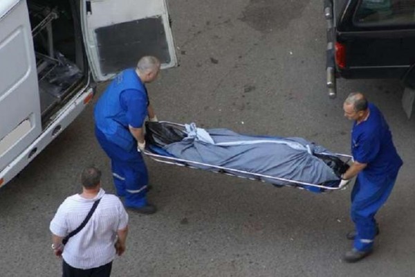 Sumqayıtda 56 yaşlı kişinin meyiti tapıldı