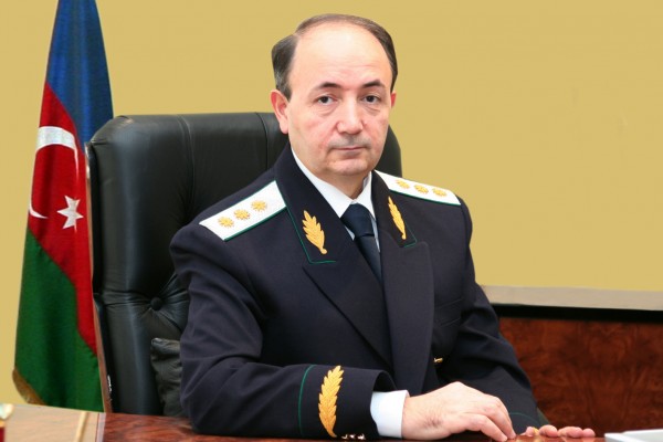 Fikrət Məmmədov İstintaq idarəsinə yeni rəis təyin etdi - ƏMR