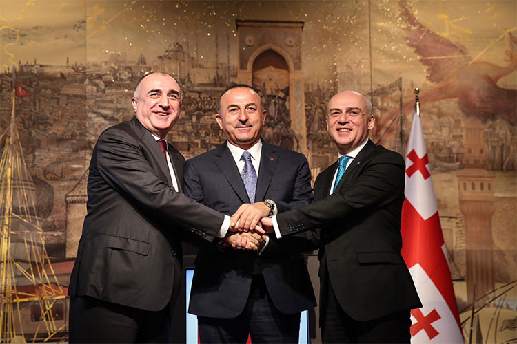 Azərbaycan, Türkiyə və Gürcüstan XİN başçılarının görüşünün vaxtı AÇIQLANDI