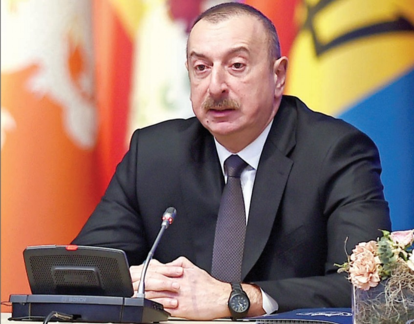 Dünya yenidən Bakıya yığışır  