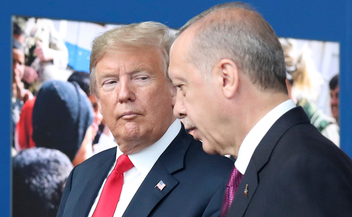 Türkiyə Suriyaya qoşun yeridəcək - Kürdlər Trampı “xəyanət”də ittiham etdi