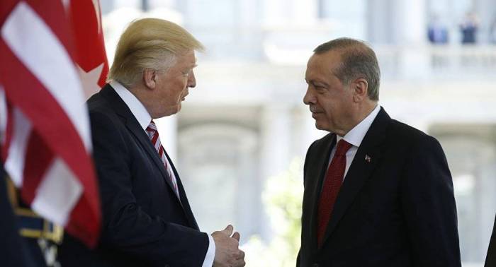 Ərdoğanla Trampın görüşəcəyi TARİX bəlli oldu