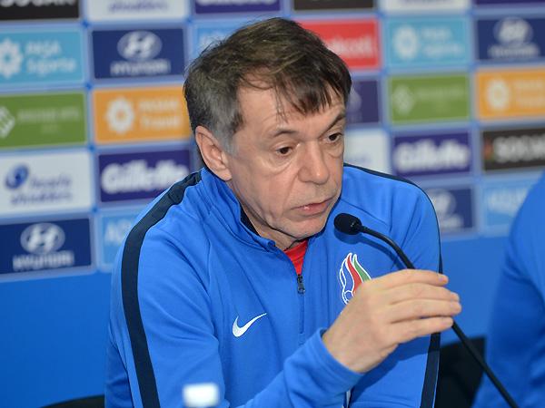“Milli komanda səviyyəsində əhəmiyyətsiz oyun olmur” - Nikola Yurçeviç