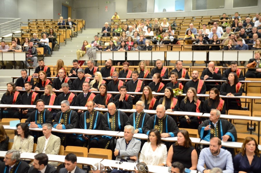UNEC Yunanıstanda ilk Məzun Günü keçirdi