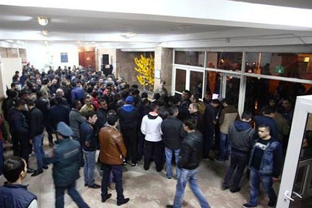 Ermənilər dünyadakı dostlarını Xankəndinə TOPLAYIR