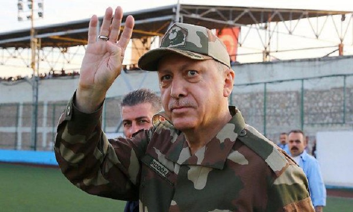 Türk ordusu Suriya ərazisində daxil oldu - “Sülh çeşməsi” əməliyyatı BAŞLANDI