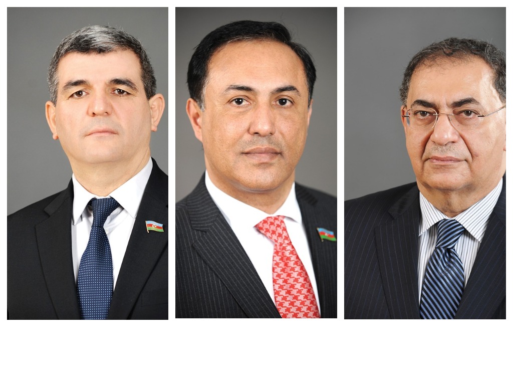 Azərbaycan deputatları Türkiyənin Suriyadakı əməliyyatını DƏSTƏKLƏDİLƏR