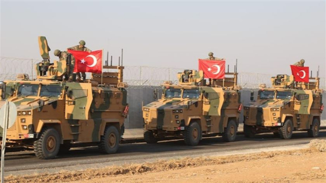 Mehmetçik 11 kəndi azad etdi: 174 terrorçu zərərsizləşdirildi