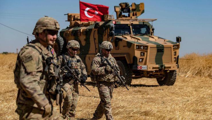 Türk ordusundan daha bir ZƏFƏR: Suriyada bir şəhəri terrorçulardan azad etdi