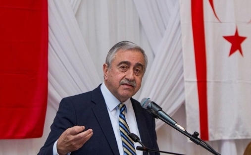 Şimali Kipr prezidenti rəsmi Ankaranı QƏZƏBLƏNDİRDİ  