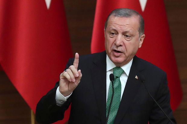“Siz terrorçuların, yoxsa NATO üzvü olan Türkiyənin yanında olmalısınız?” - Ərdoğan