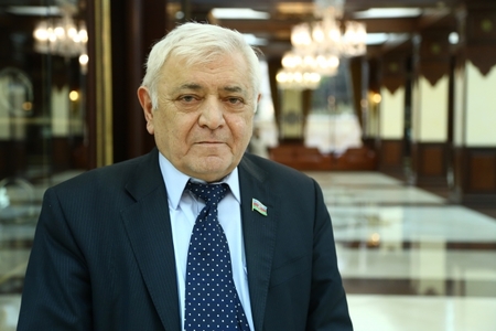 Deputatdan Qarabağ icması ilə bağlı TƏKLİF