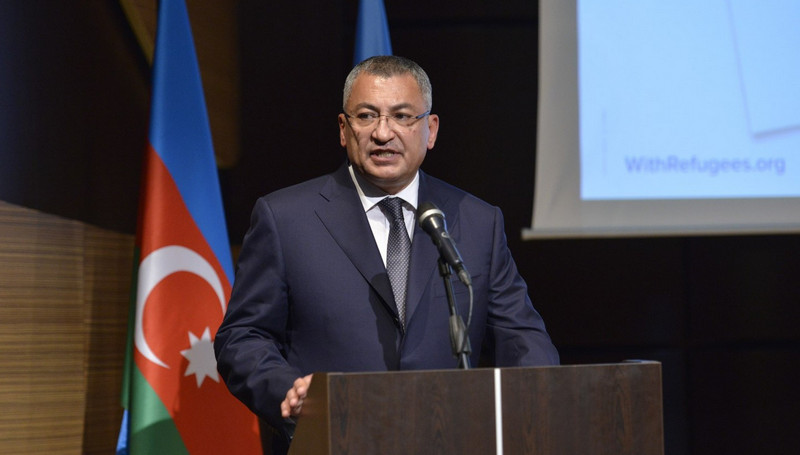 Komitə sədri: “Azərbaycan Ermənistana imkan verməyəcək”