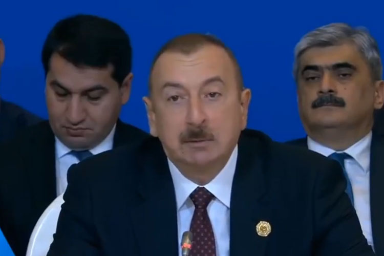 “Zəngəzurun Ermənistana birləşdirilməsi böyük Türk Dünyasını parçaladı”
