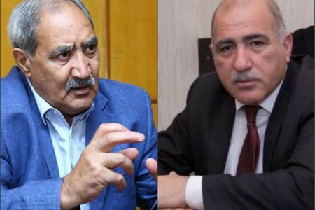 Fəzail Ağamalı Pənah Hüseynə CAVAB VERDİ:  “Fikirlərində diqqətli olsun!” 