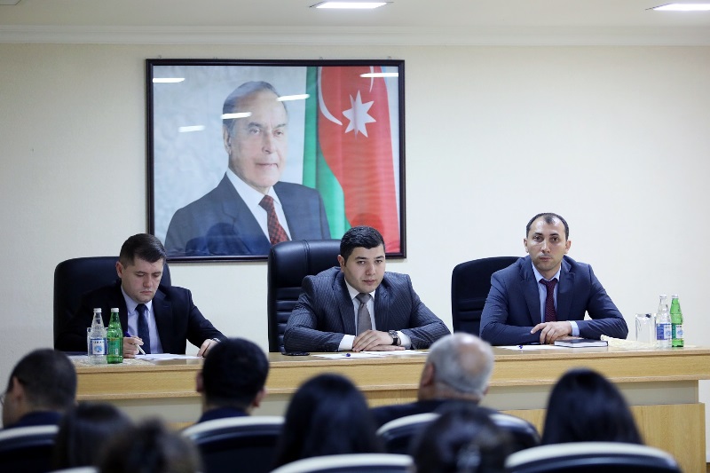 38 nəfər Kənd Təsərrüfatı Nazirliyi sistemində işə götürüldü