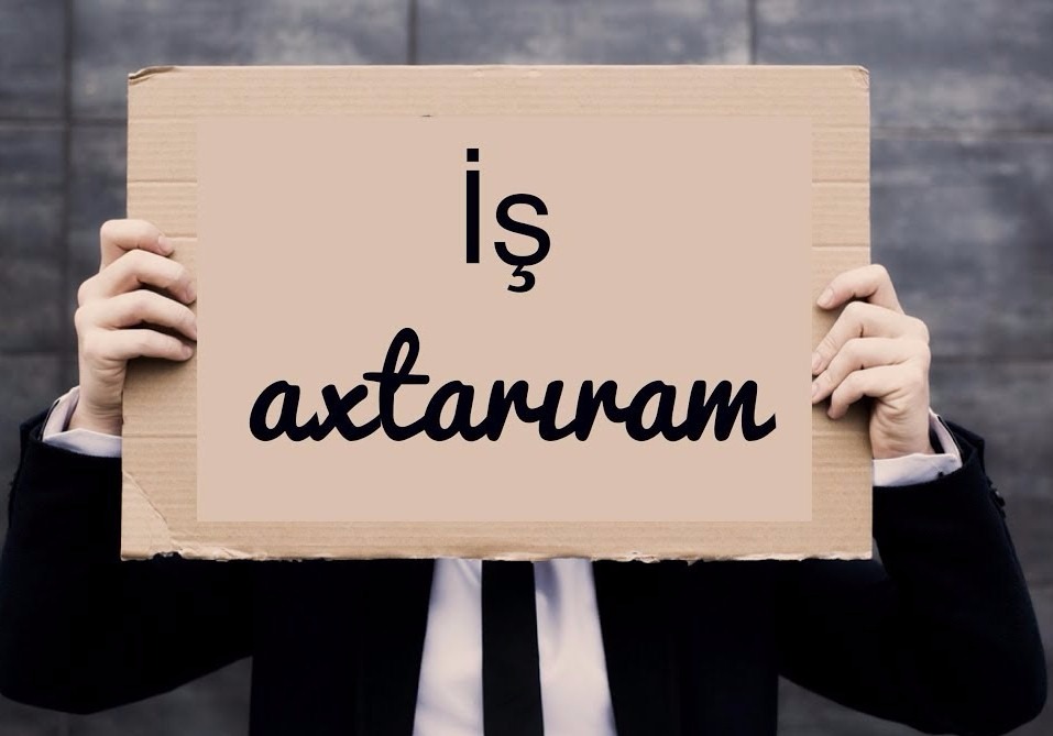 İşaxtaran və işsiz vətəndaşların nəzərinə!