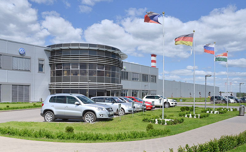 “Volkswagen” Türkiyədə avtomobil zavodunun tikintisindən imtina etdi