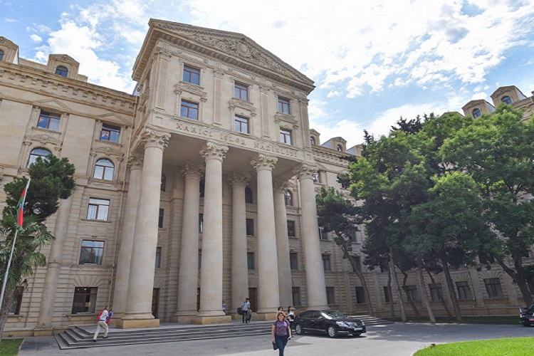 Minsk Qrupu Qarabağa səfər etmək üçün rəsmi Bakıdan icazə alıb - AÇIQLAMA