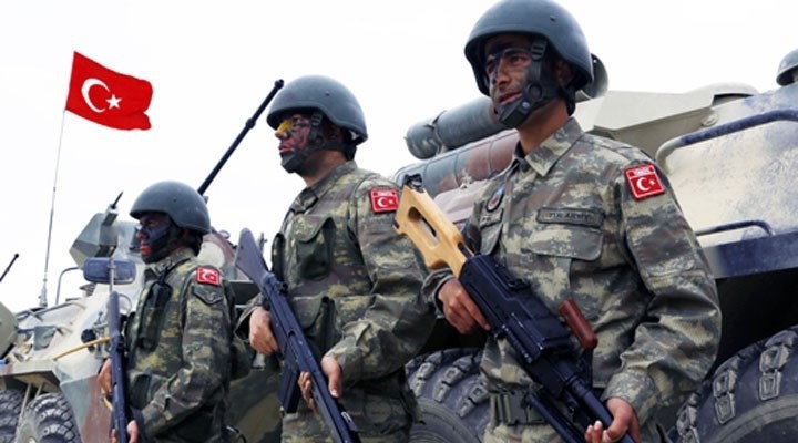 Türkiyə ordusundan suriyalılara MÜRACİƏT: “Qorxmayın, zülm bitir”