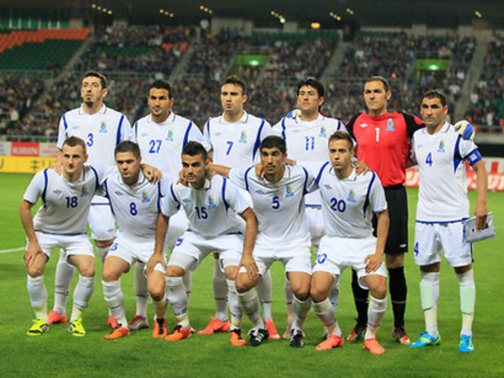 Azərbaycan - Slovakiya oyununun stadionu dəyişdirildi