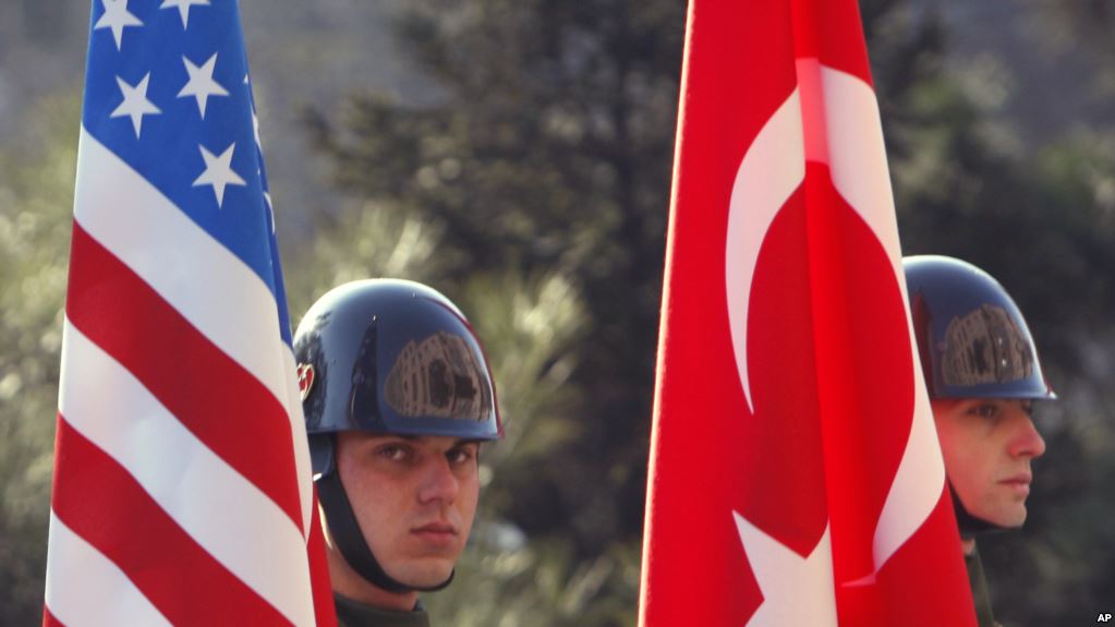 ABŞ-la Türkiyə razılaşdı: Suriyada əməliyyatlar dayandırılır - FOTO