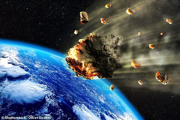 NASA-dan xəbərdarlıq: Yerə iri asteroid  yaxınlaşır