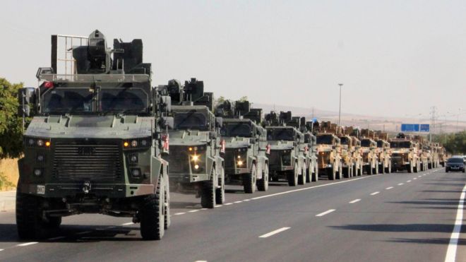 Atəşkəsin bitməsinə 35 saat qalıb – Ankara “Barış çeşməsi”ni bərpa edə bilər