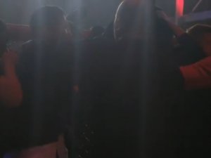 Soçidə qazaxlarla ermənilər arasında dava - VİDEO