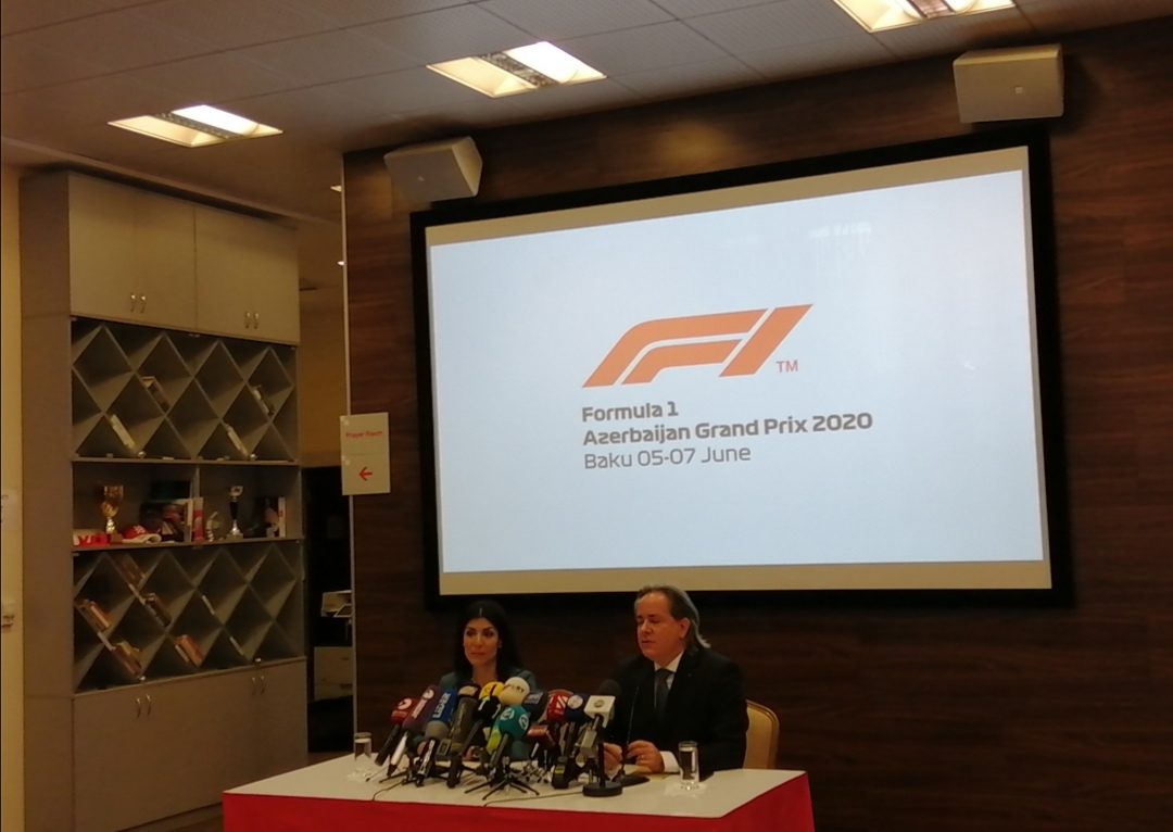 “Formula 1” Azərbaycan Qran-prisinin biletləri satışa çıxarıldı