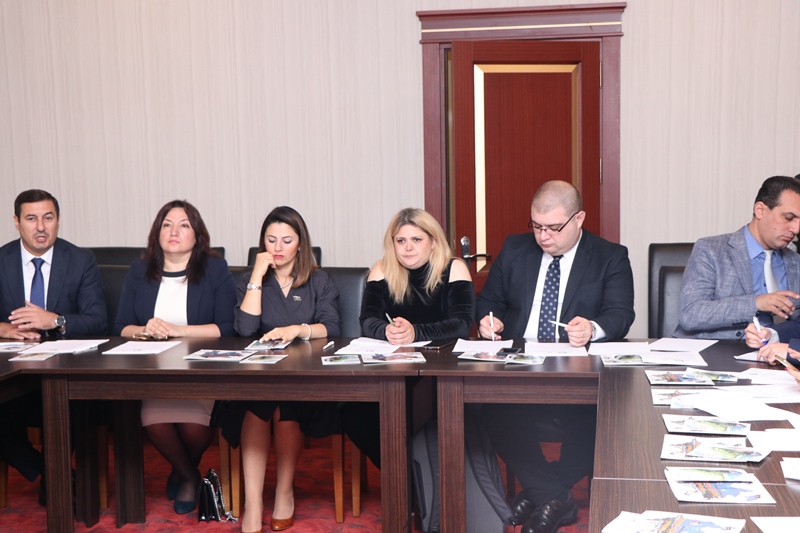 Qoşulmama Hərəkatı ölkələrin gənc liderlərinin Bakı Forumu başladı