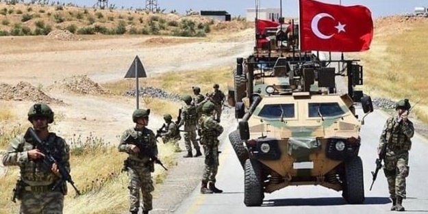 Türkiyə “Barış Pınarı” əməliyyatını DAYANDIRDI