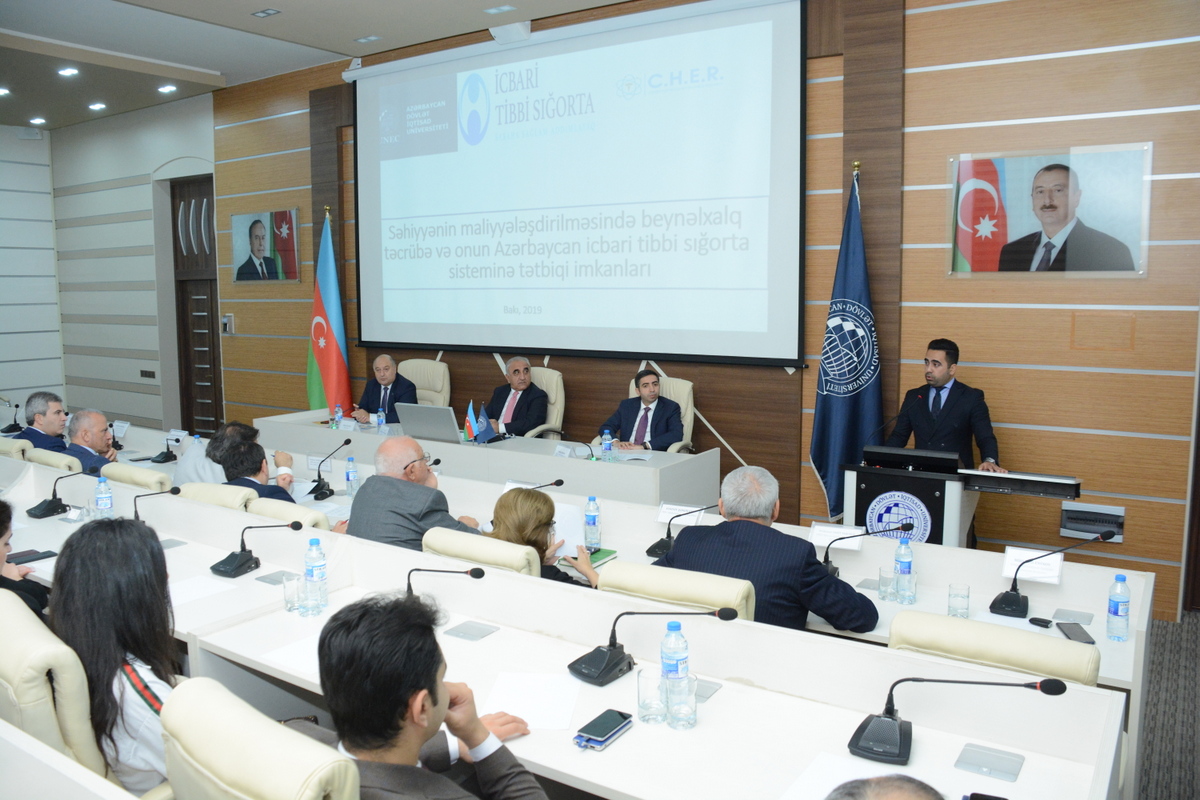 Azərbaycan müasir icbari tibbi sığorta sisteminin tətbiqinə hazırdır